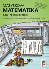 Matýskova matematika, 8. díl (učebnice) 3-36