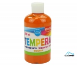 Barvy temperové LUMA 250ml oranžová