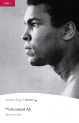 Pearson English Readers 1 Muhammad Ali Book + CD Pack