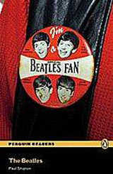 Pearson English Readers 3 The Beatles Book + MP3 Audio CD