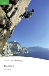 Pearson English Readers 3 The Climb Book + MP3