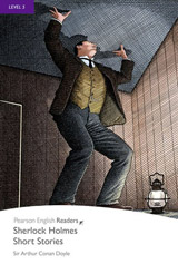 Pearson English Readers 5 Sherlock Holmes Short Stories Book + MP3
