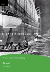 Pearson English Active Reading 3 Titanic Book + MP3