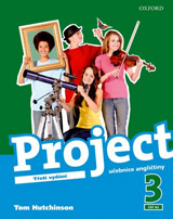 Project 3 Third Edition Student´s Book Czech Edition