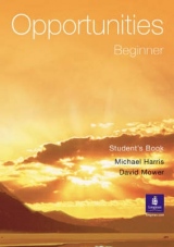 Opportunities Beginner Student Book