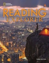 Reading Explorer (3rd Edition) 4 Student Book with Online Workbook