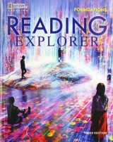 Reading Explorer (3rd Edition) Foundations Student Book with Online Workbook