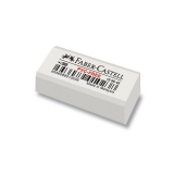 Stěrací pryž Faber Castell PVC free 7086 pap.krabička