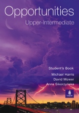 Opportunities Upper Intermediate Student Book