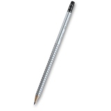 Grafitová tužka Faber-Castell Grip2001 HB s gumou (1ks)
