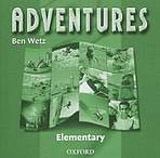 Adventures Elementary Class Audio CDs (2)