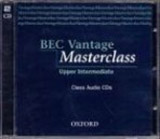 BEC Vantage Masterclass Class Audio CDs (2)