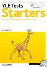 Cambridge YLE Tests Starters. Revised Edition Student´s Book and Audio CD Pack