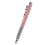 Mechanická tužka Faber Castell Apollo 0 5 mm sv. růžová