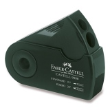 Ořezávátko Faber Castell 9000 dvojité zelená