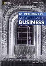 Success with Business B1 Preliminary Teacher´s Book