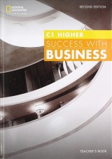 Success with Business C1 Higher Teacher´s Book