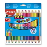 Pastelky Color Peps Duo 48 barev