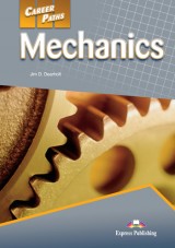 Career Paths Mechanics - SB with Digibook App.