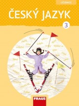 Český jazyk 3 – nová generace Učebnice