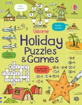 Holiday Puzzles and Games