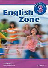 English Zone 3 Student´s Book