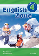 English Zone 4 Student´s Book