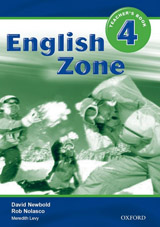English Zone 4 Teacher´s Book