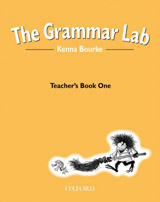 The Grammar Lab 1 Teacher´s Book