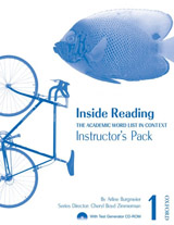 Inside Reading 1 (Pre-Intermediate) Instructor Pack with Test Generator CD-ROM