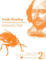 Inside Reading 2 (Intermediate) Instructor Pack with Test Generator CD-ROM