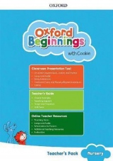 Oxford Beginnings with Cookie Teacher’s Pack