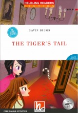 HELBLING READERS Red Series Level 1 Tiger´s Tale Book with Audio CD And Access Code