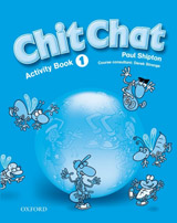 Chit Chat 1 Activity Book (Intenational English Edition)