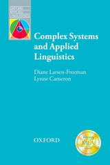 Oxford Applied Linguistics Complex Systems and Applied Linguistics