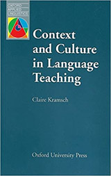 Oxford Applied Linguistics Context and Culture in Language Teaching