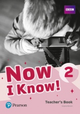 Now I Know! 2 Teachers Book + Online Resources pack