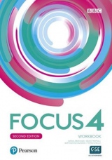 Focus Second Edition 4 Workbook