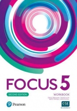 Focus Second Edition 5 Workbook