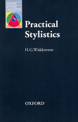 Oxford Applied Linguistics Practical Stylistics