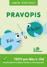 Umím češtinu? - Pravopis 5