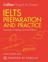 Collins English for IELTS - IELTS Preparation and Practice With Answers and Audio IELTS 4-5.5 (B1+)