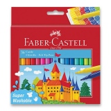 Fixy Castle 36 barev