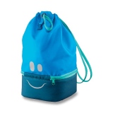Concept Kids obědová taška modrá
