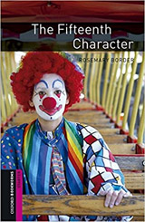 New Oxford Bookworms Library Starter The Fifteenth Character Audio MP3 Pack