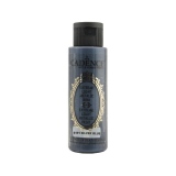 Metalická barva Extreme light 70 ml - silver blue modrostříbná