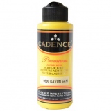 Akrylová barva Cadence Premium 70 ml - citron yellow citrónová žlutá