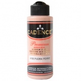 Akrylová barva Cadence Premium 70 ml - powder pink pudrová růžová