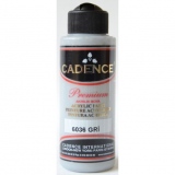 Akrylová barva Cadence Premium 70 ml - grey šedá