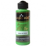 Akrylová barva Cadence Premium 70 ml - mystic green zelená mlhavá